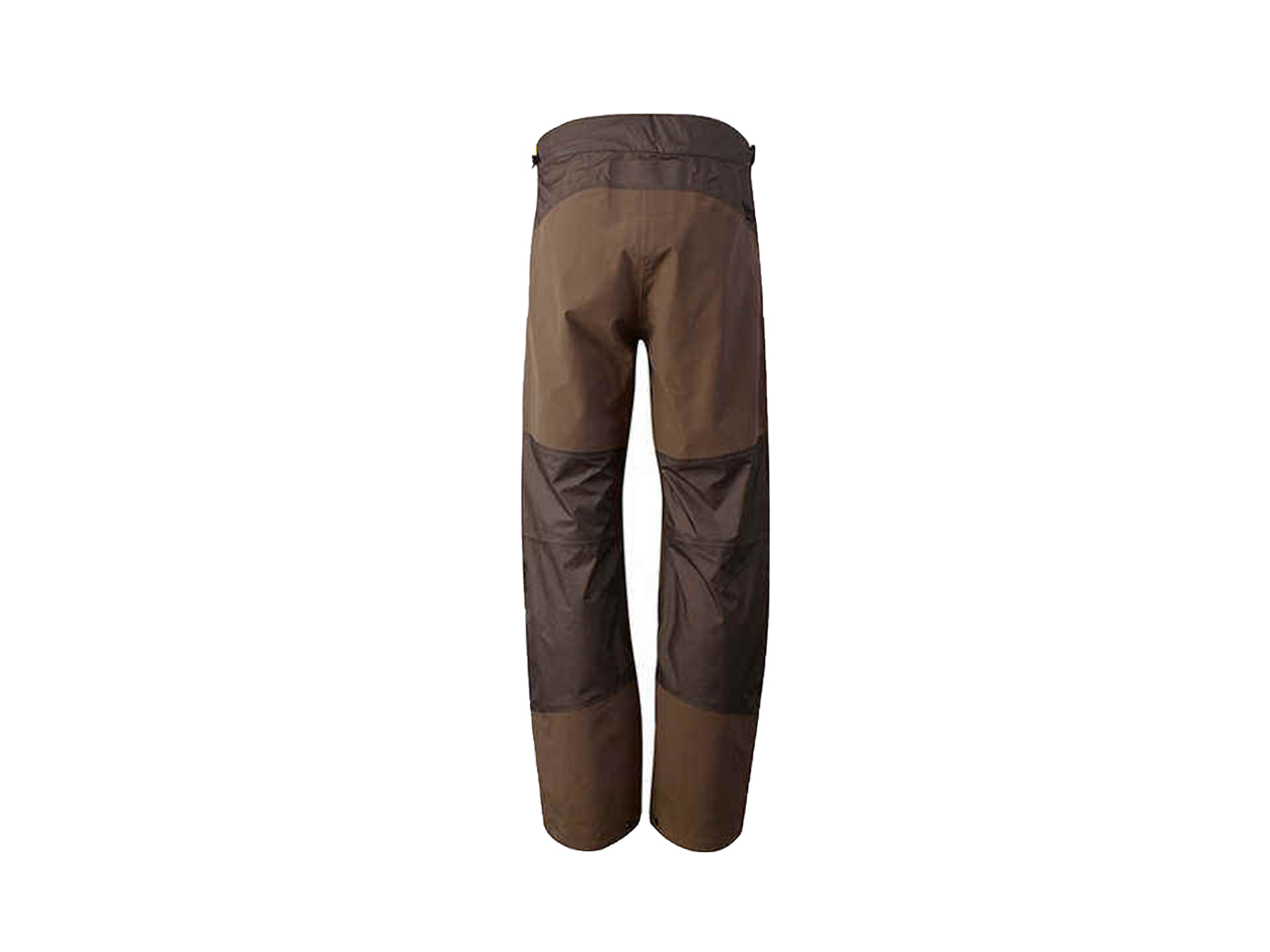 Three Layers Laminate Waterproof 100% Nylon Surface Khaki Men Gorpcore Outdoor Hiking Pants