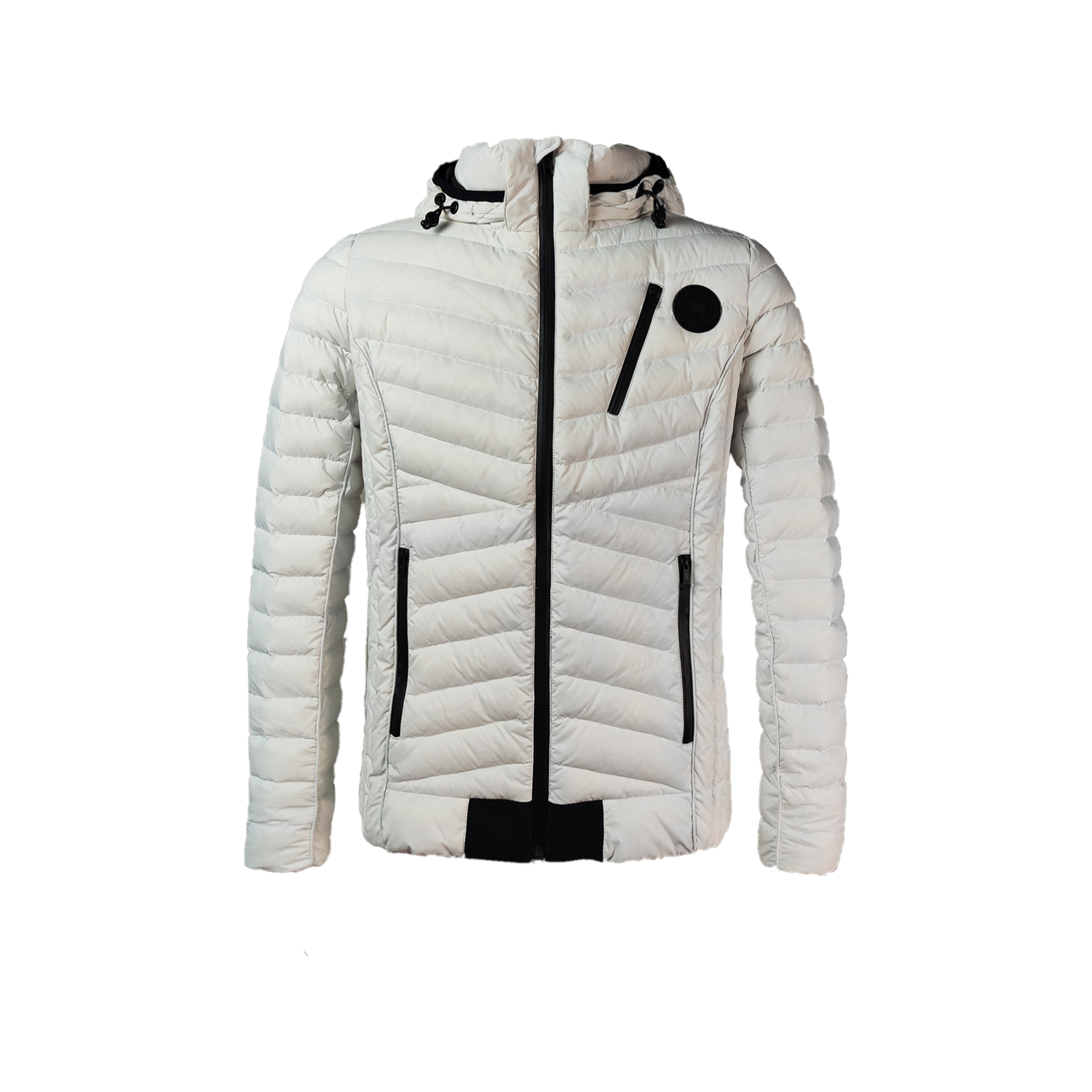 Travelling Puffer Water Resistant Winter Women Jacket Down Feather Jacket - Image 2