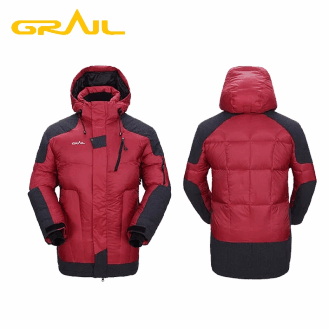 Men’s Ski Down Jacket - Image 3
