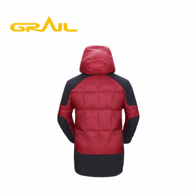 Men’s Ski Down Jacket - Image 4