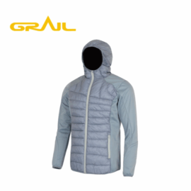 Water repellent eco friendly thick ribstop fashion russian ladies winter coats hybrid jacket women