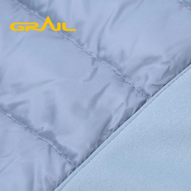 Water repellent eco friendly thick ribstop fashion russian ladies winter coats hybrid jacket women - Image 3