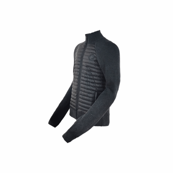 new design oem men's duck down jackets puffer clothing - Image 3