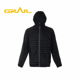 Hot selling different models of professional soft winter quilt cotton-padded hybrid jacket men