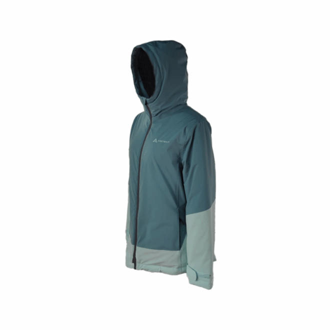 Winter Skiing Performance Insulated Coat Women Ski Jacket - Image 3
