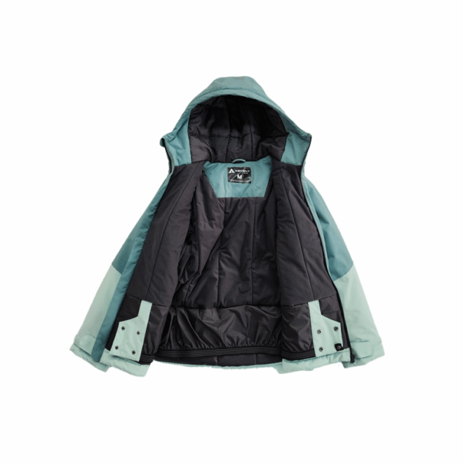 Winter Skiing Performance Insulated Coat Women Ski Jacket - Image 5