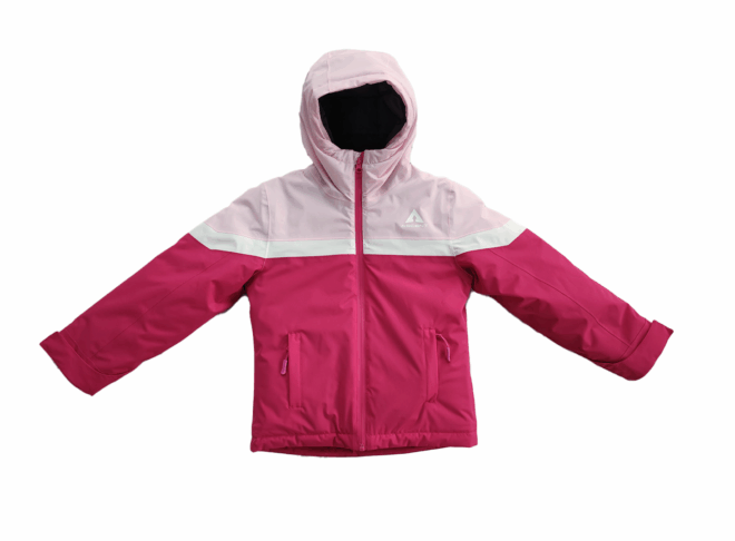 Winter Skiing Performance Insulated Coat Kids Ski Jacket