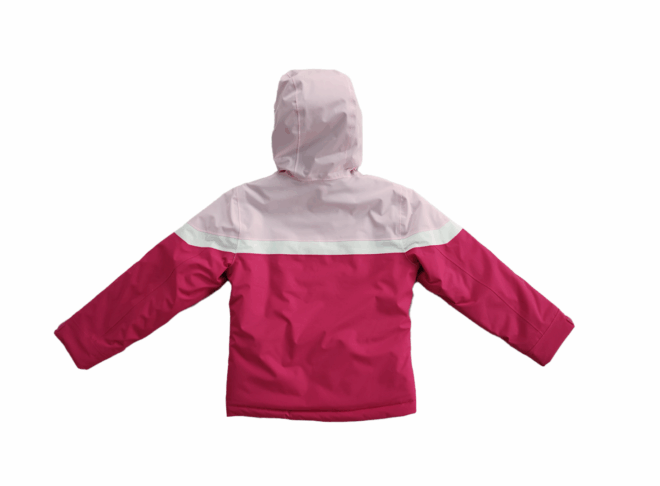 Winter Skiing Performance Insulated Coat Kids Ski Jacket - Image 3