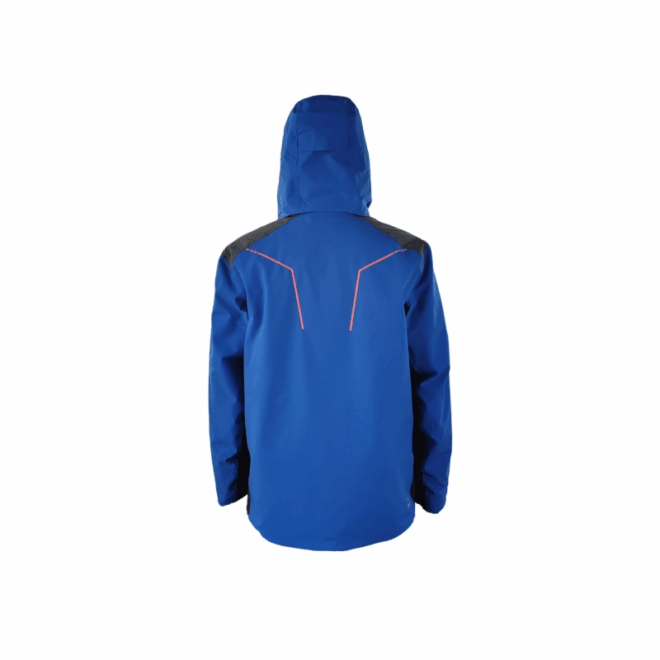 Winter Outdoor Performance Insulated Coat Waterproof Ski Jacket men - Image 3