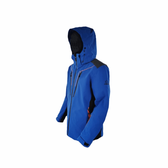 Winter Outdoor Performance Insulated Coat Waterproof Ski Jacket men - Image 5