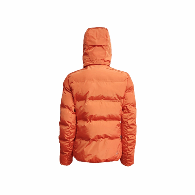 Windproof thick snow winter ski jacket women - Image 5