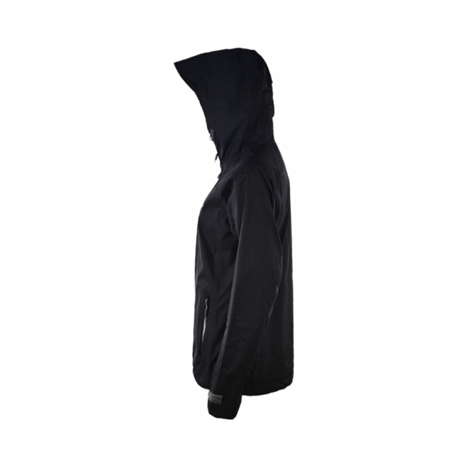 Waterproof Hiking Camping Walking Mountain Outdoor Women rain Jacket - Image 3