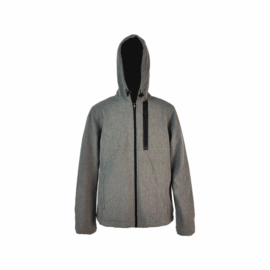 Outdoor softjacket Jacket Waterproof Hoodie Hiking Camping Jacket