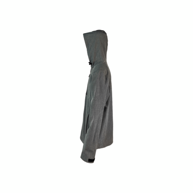 Outdoor softjacket Jacket Waterproof Hoodie Hiking Camping Jacket - Image 4