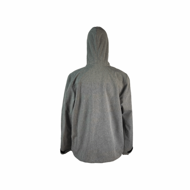 Outdoor softjacket Jacket Waterproof Hoodie Hiking Camping Jacket - Image 5