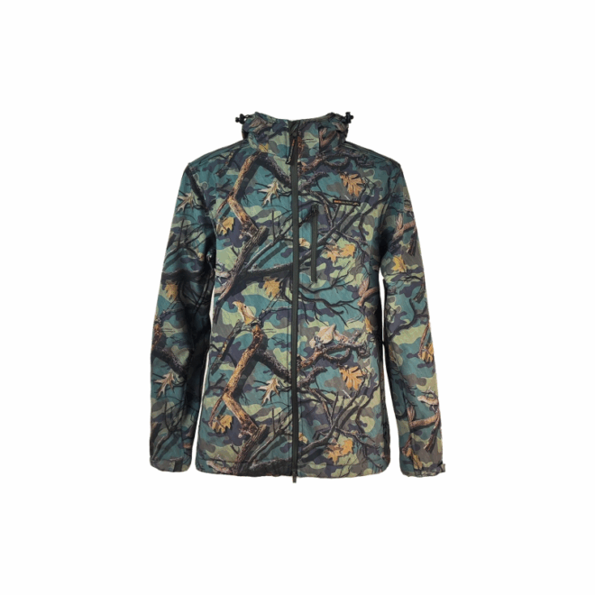 Outdoor softjacket Jacket Waterproof Hoodie Hiking Camping Jacket