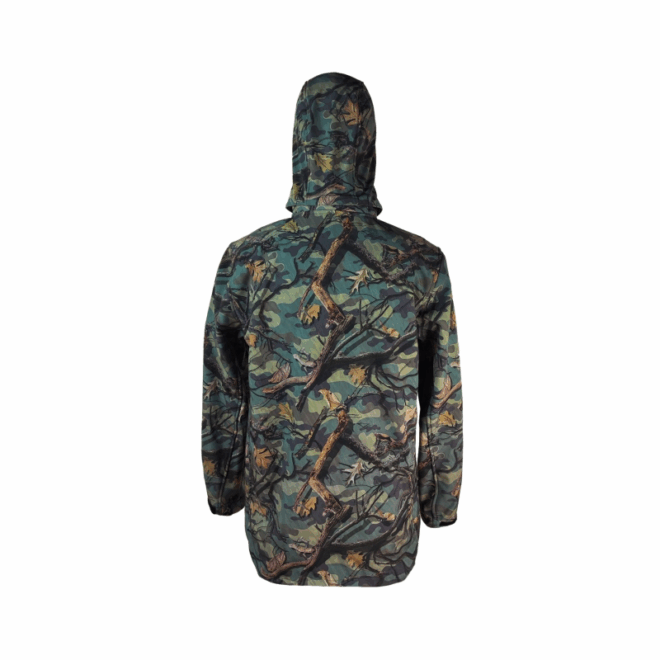 Outdoor softjacket Jacket Waterproof Hoodie Hiking Camping Jacket - Image 4
