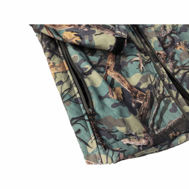 Outdoor softjacket Jacket Waterproof Hoodie Hiking Camping Jacket - Image 5