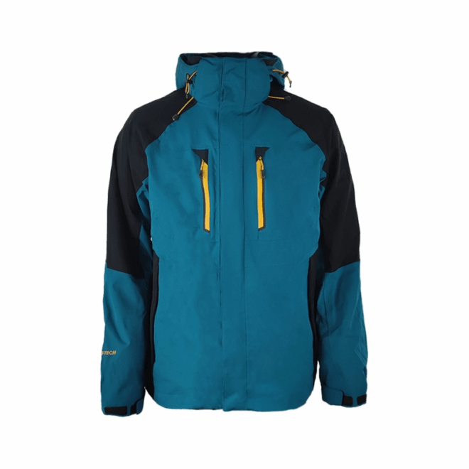 OEM Mens Softshell Jacket outdoor casual coats with hood windbreaker waterproof