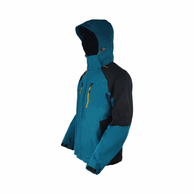OEM Mens Softshell Jacket outdoor casual coats with hood windbreaker waterproof - Image 4