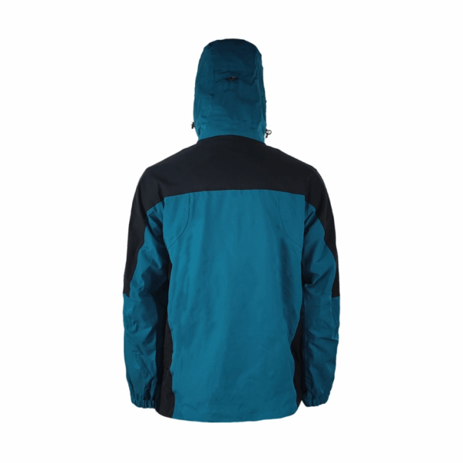 OEM Mens Softshell Jacket outdoor casual coats with hood windbreaker waterproof - Image 5