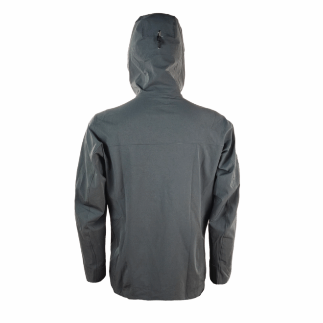 OEM Men's Softshell Jacket - Windproof & Water-Resistant Outdoor Jacket for Hiking, Climbing - Image 4