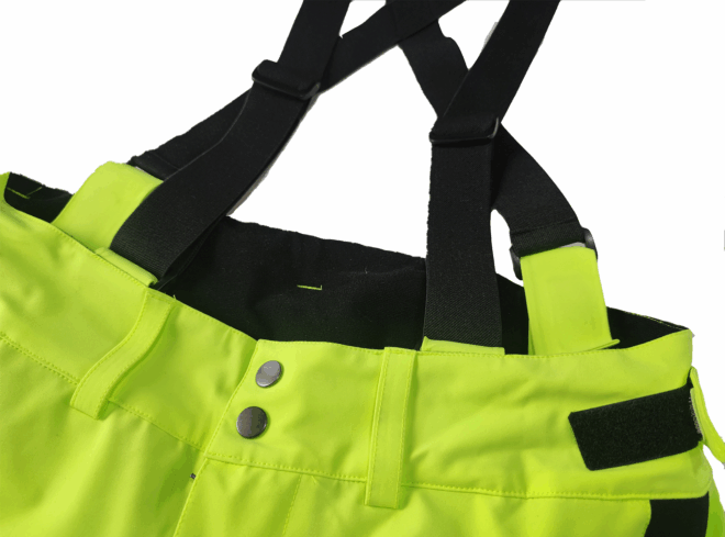 Waterproof windproof Ski pants Winter pants for man - Image 6