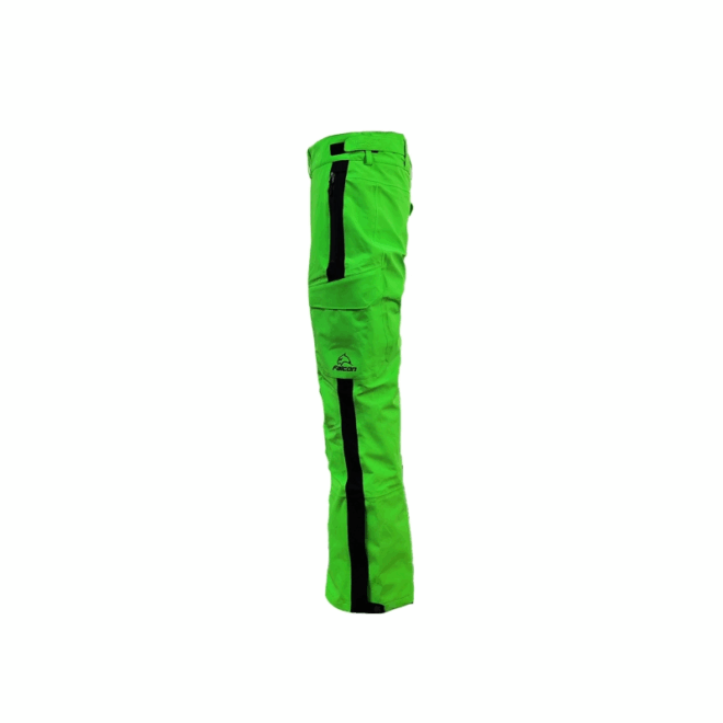 Waterproof windproof Ski pants Winter pants for man - Image 2