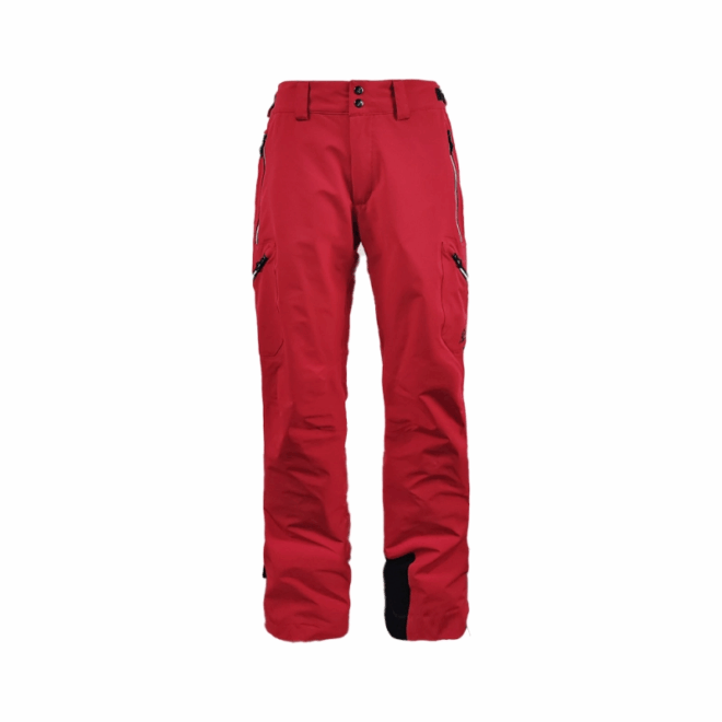 Waterproof windproof Ski pants men Winter pants - Image 2