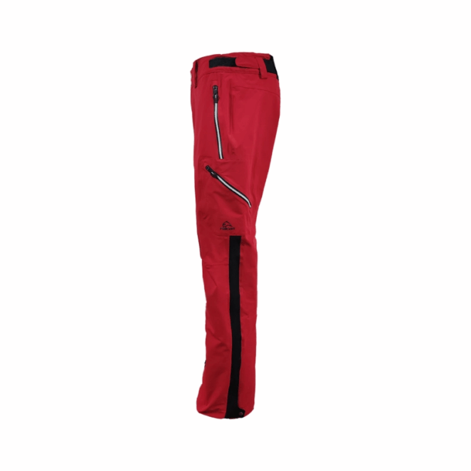 Waterproof windproof Ski pants men Winter pants - Image 3