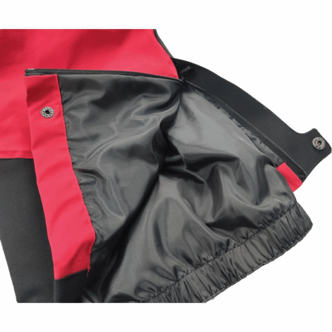 Waterproof windproof Ski pants men Winter pants - Image 5