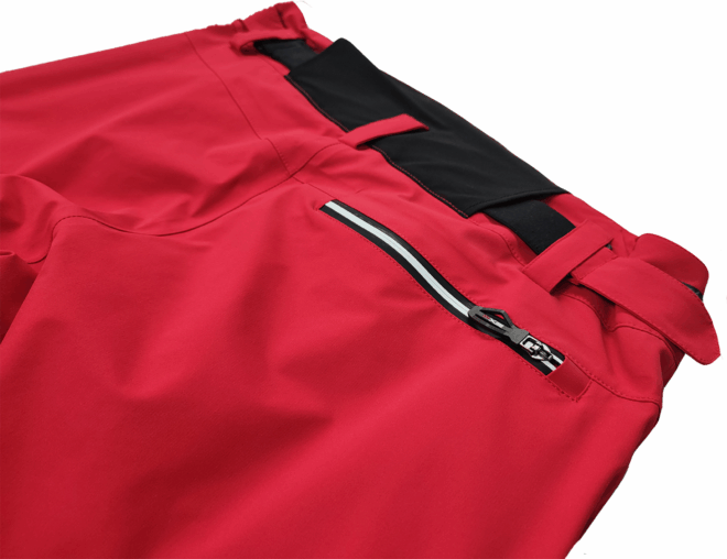 Waterproof windproof Ski pants men Winter pants - Image 6