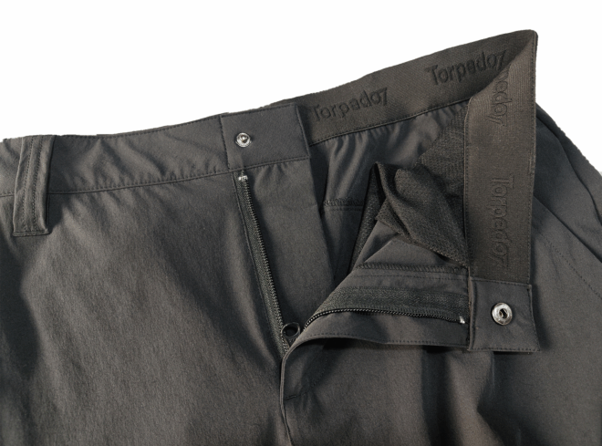 Professional outdoor custom quick dry hiking mens pants - Image 5