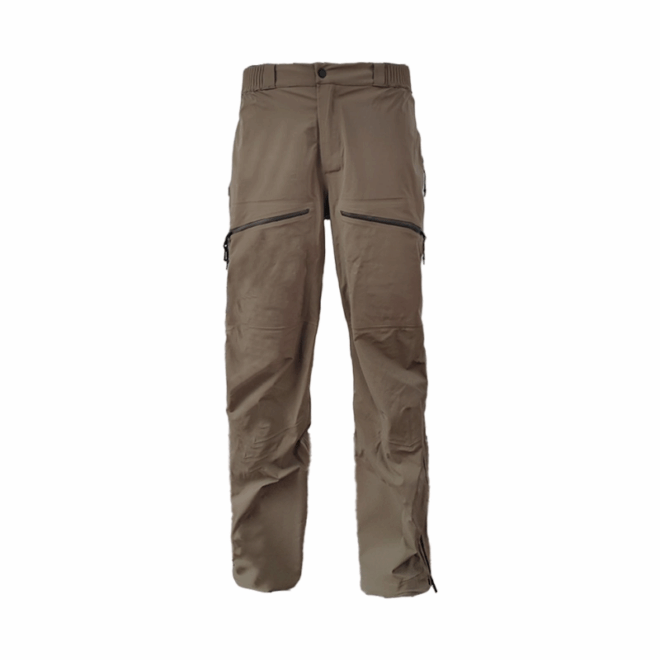 Outdoor Rain Waterproof windproof Hiking pants men pants - Image 2