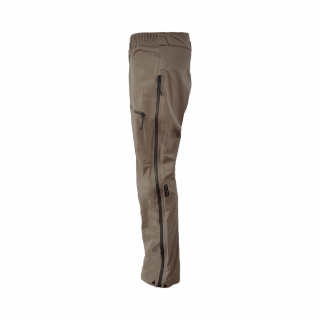 Outdoor Rain Waterproof windproof Hiking pants men pants - Image 3