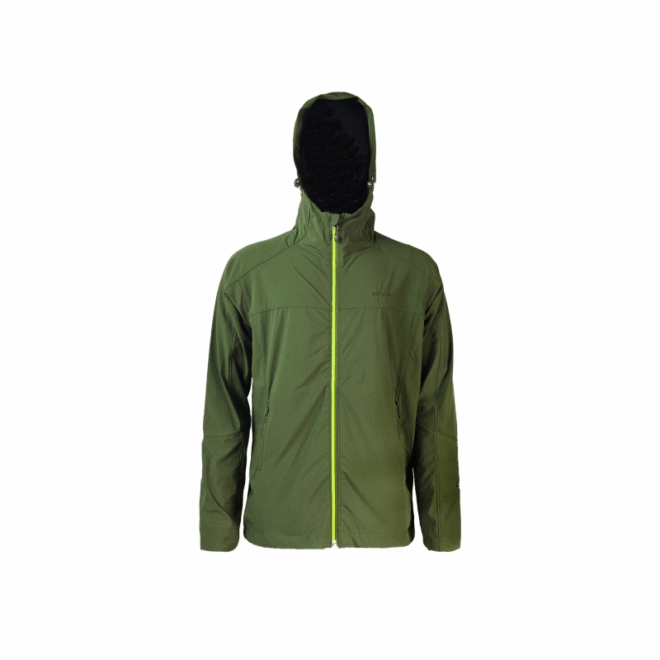 Custom summer water repellent hiking man jacket - Image 2