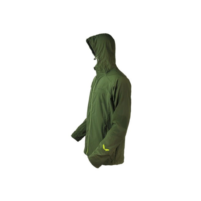 Custom summer water repellent hiking man jacket - Image 3