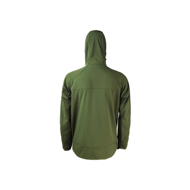 Custom summer water repellent hiking man jacket - Image 4