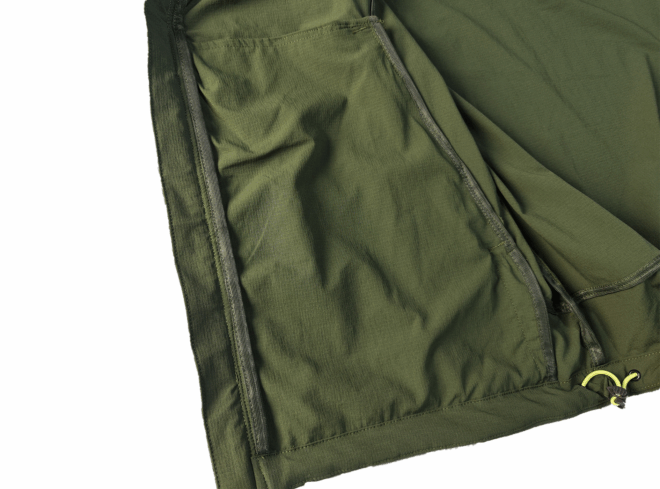 Custom summer water repellent hiking man jacket - Image 6