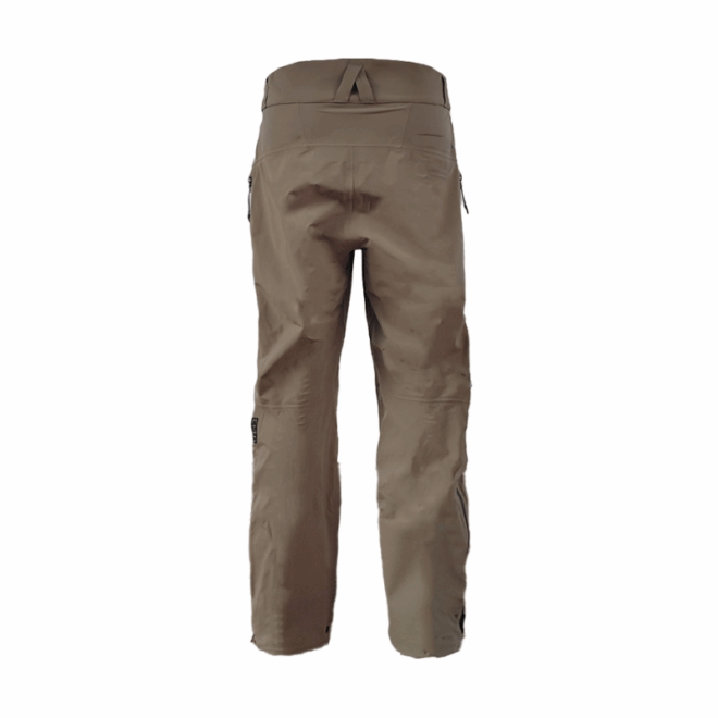 Outdoor Rain Waterproof windproof Hiking pants men pants - Image 4