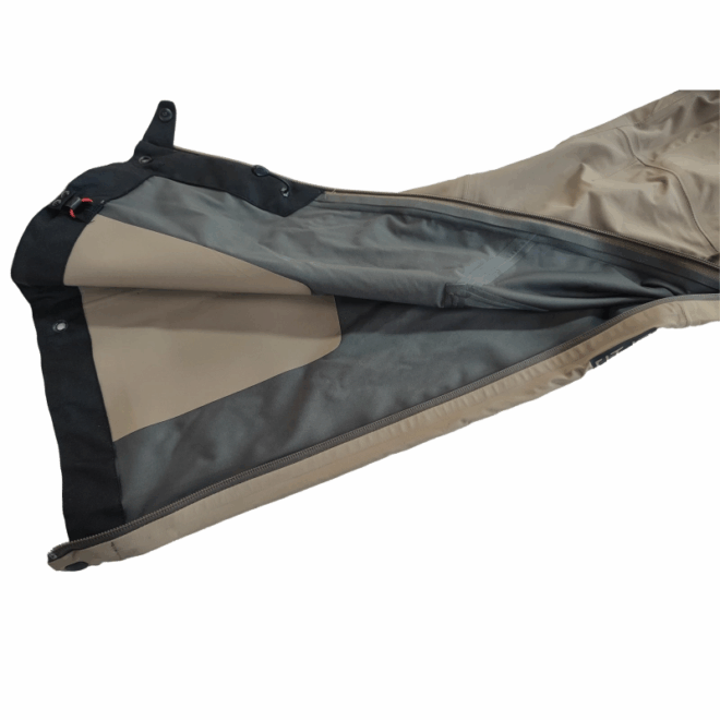 Outdoor Rain Waterproof windproof Hiking pants men pants - Image 5