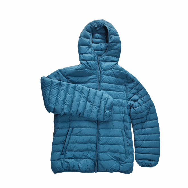 Women’s Packable Down Jacket - Image 6