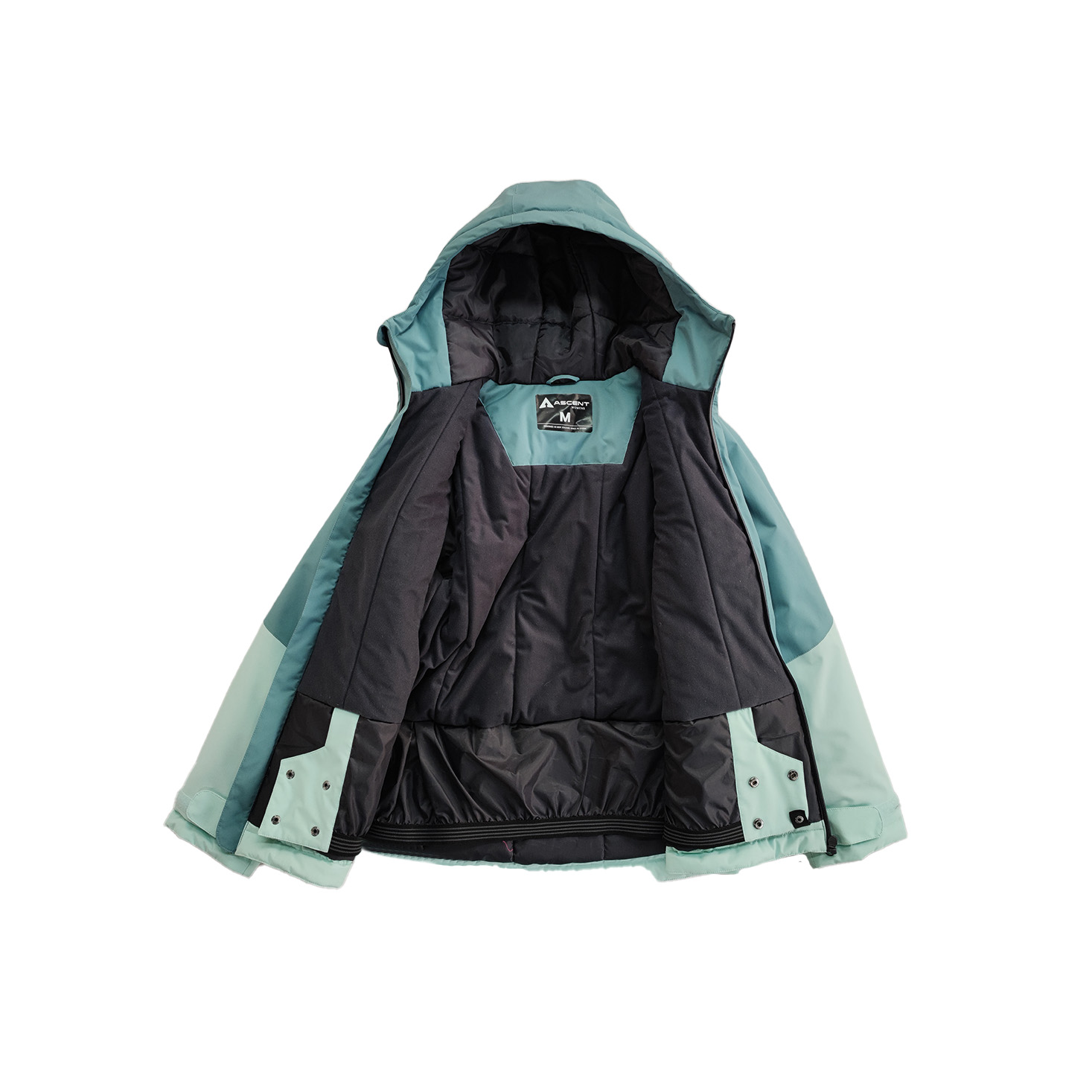 Winter Skiing Performance Insulated Coat Women Ski Jacket product detail 1