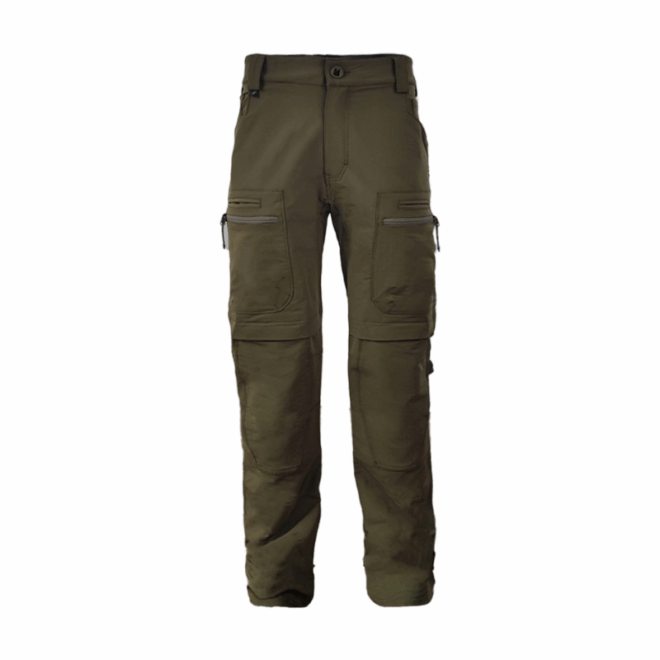 OEM windproof Camping Performance pants men pants - Image 4
