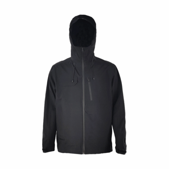 Waterproof Jackets Outdoor Windbreaker Hooded Coats Running Custom Jacket - Image 2