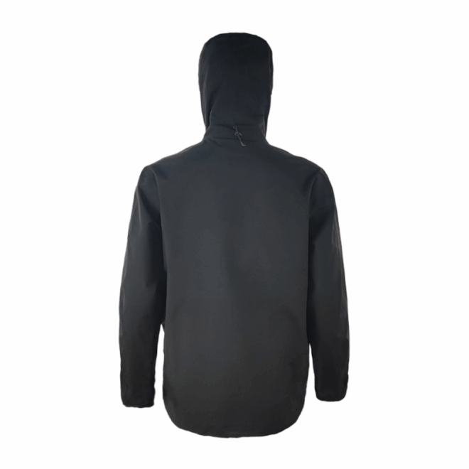 Waterproof Jackets Outdoor Windbreaker Hooded Coats Running Custom Jacket - Image 4