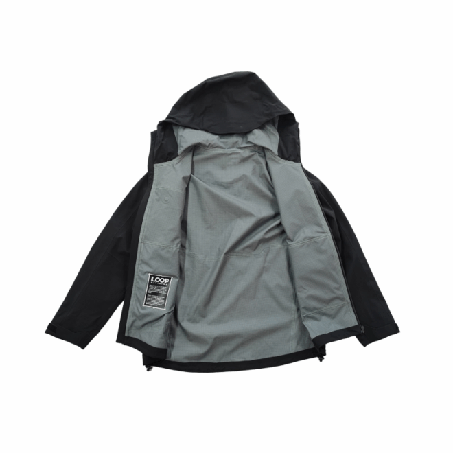 Waterproof Jackets Outdoor Windbreaker Hooded Coats Running Custom Jacket - Image 5