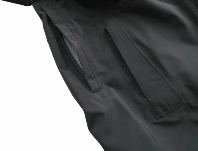 Waterproof Jackets Outdoor Windbreaker Hooded Coats Running Custom Jacket - Image 7
