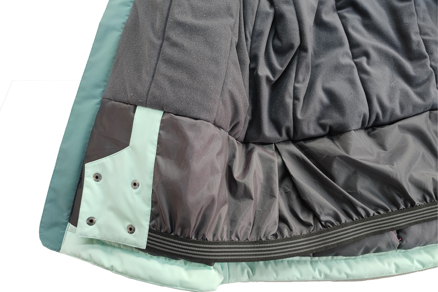 Winter Skiing Performance Insulated Coat Women Ski Jacket product detail 2