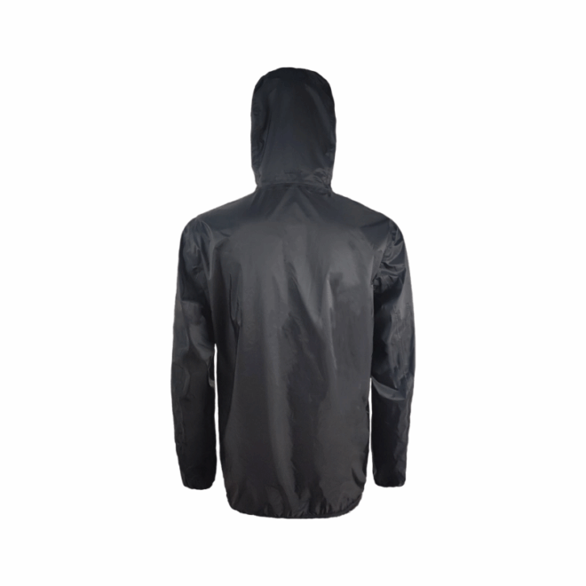 Outdoor hiking packable men thick jacket - Image 3